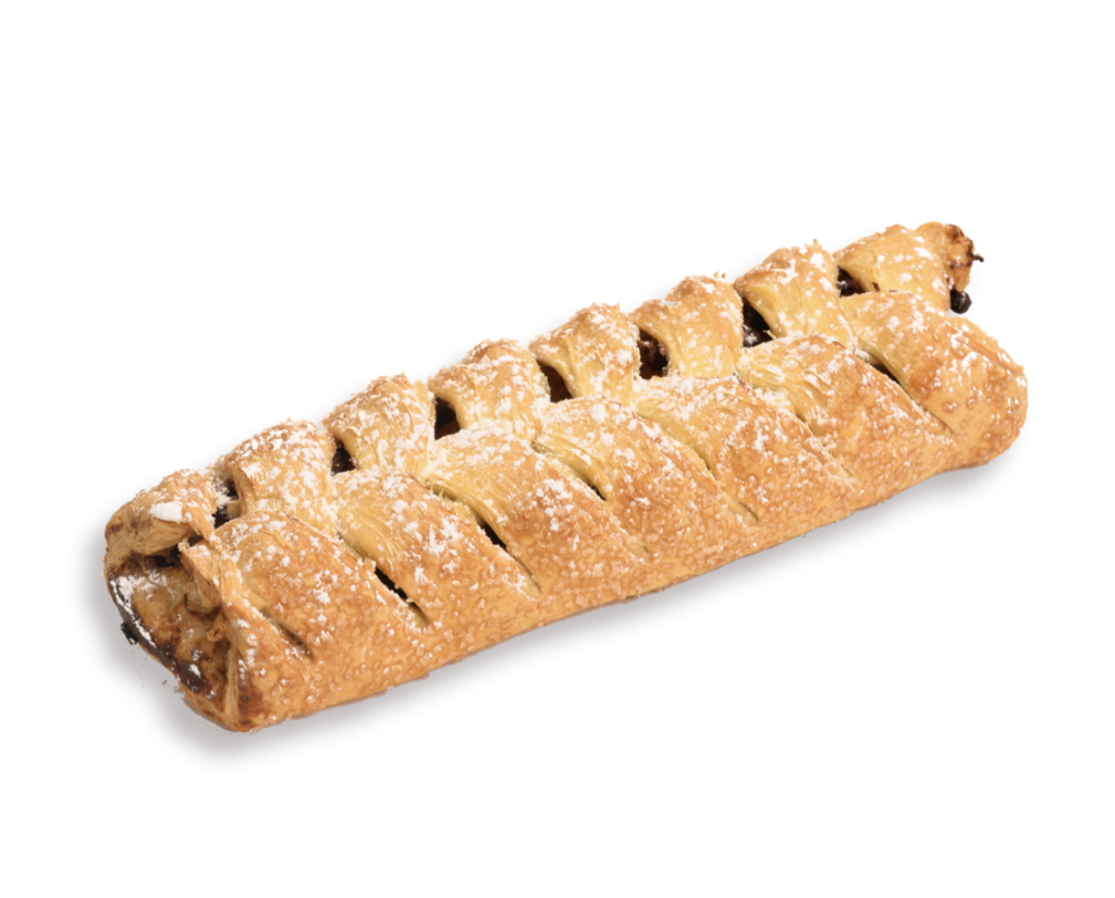 Wild Blueberry Cream CheeseStrudel